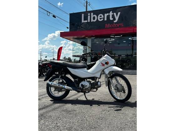 HONDA POP 110i 